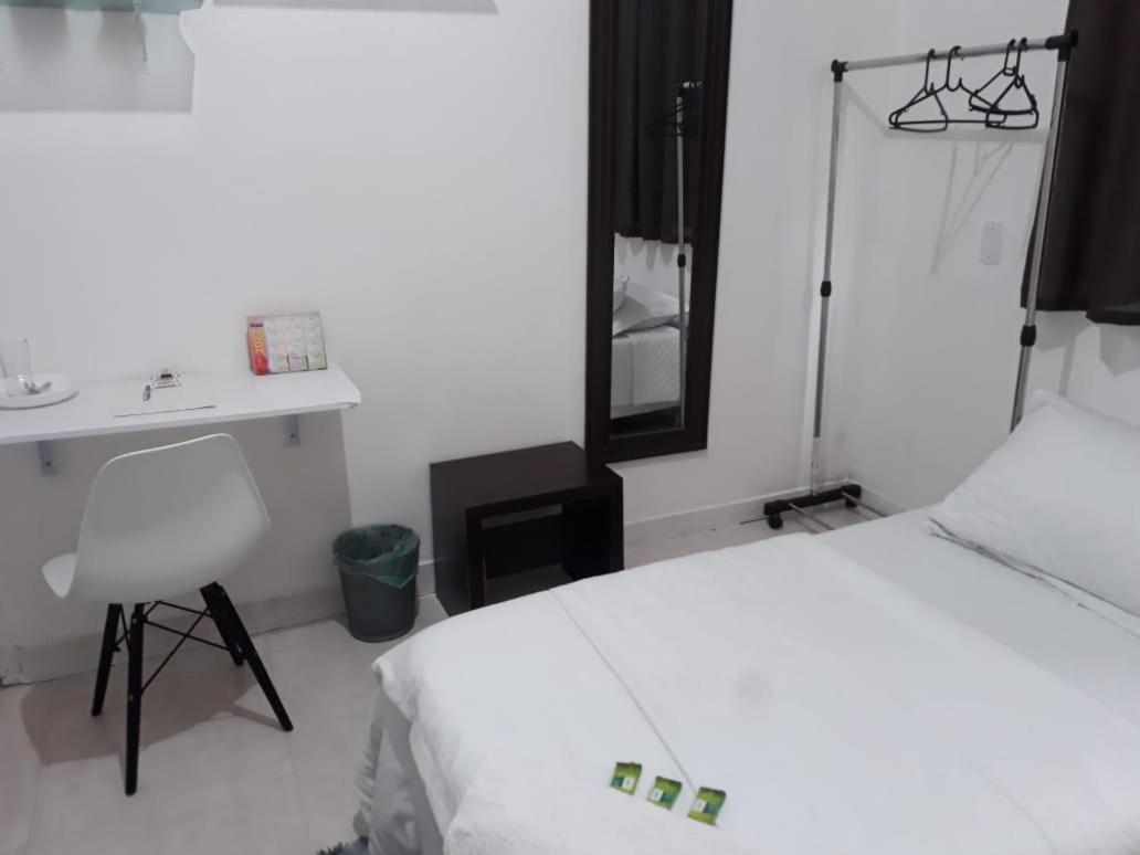 Apartamento Casa Jequitiba Quartos Mobiliados Macaé Exterior foto