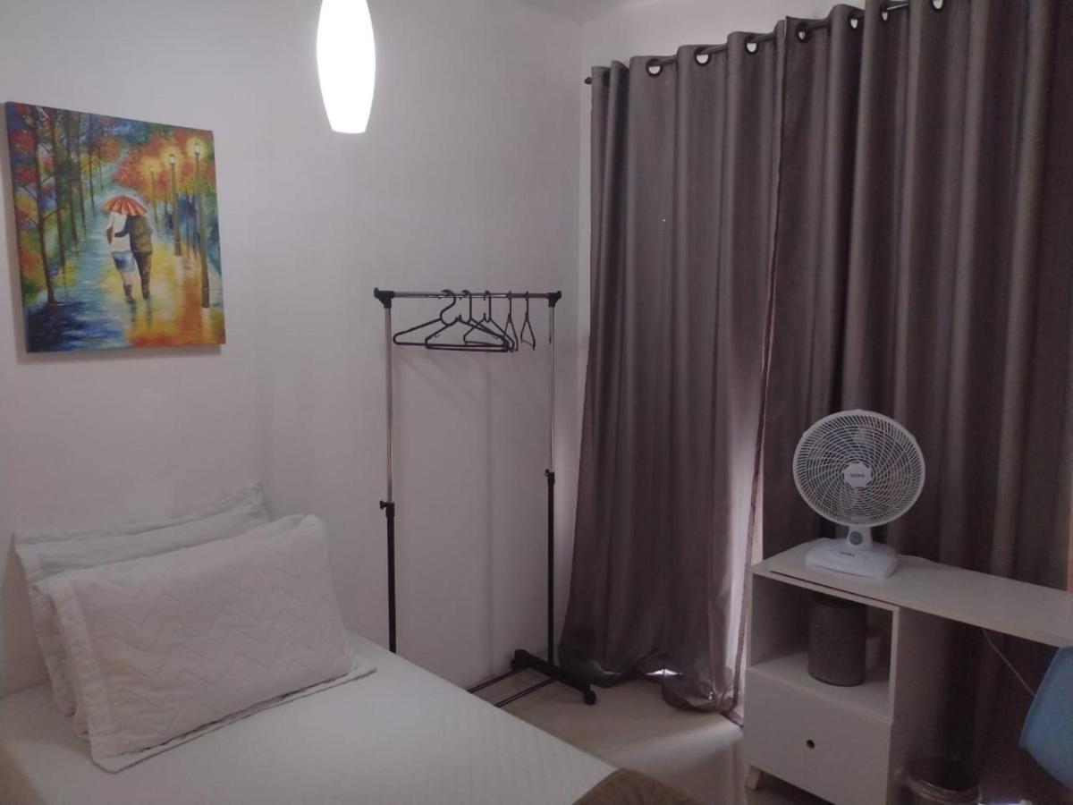 Apartamento Casa Jequitiba Quartos Mobiliados Macaé Exterior foto