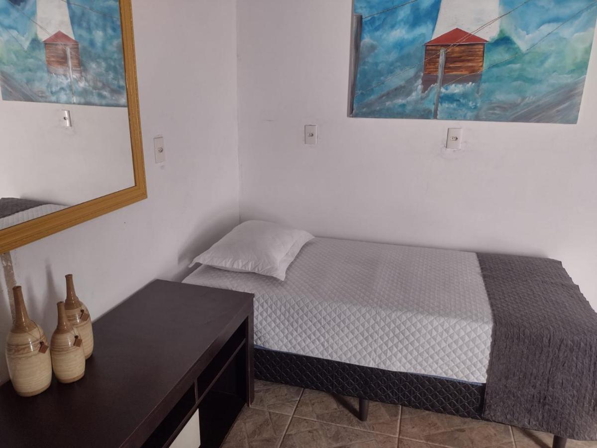 Apartamento Casa Jequitiba Quartos Mobiliados Macaé Exterior foto