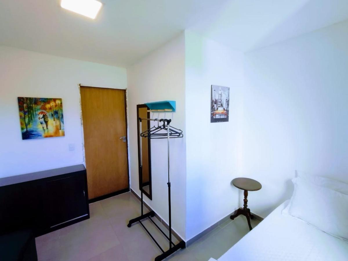 Apartamento Casa Jequitiba Quartos Mobiliados Macaé Exterior foto