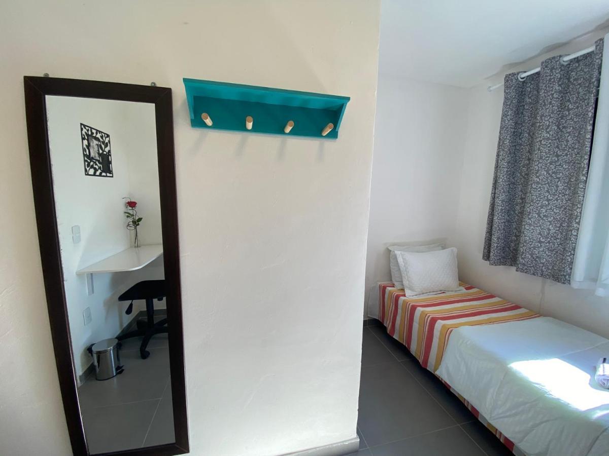 Apartamento Casa Jequitiba Quartos Mobiliados Macaé Exterior foto