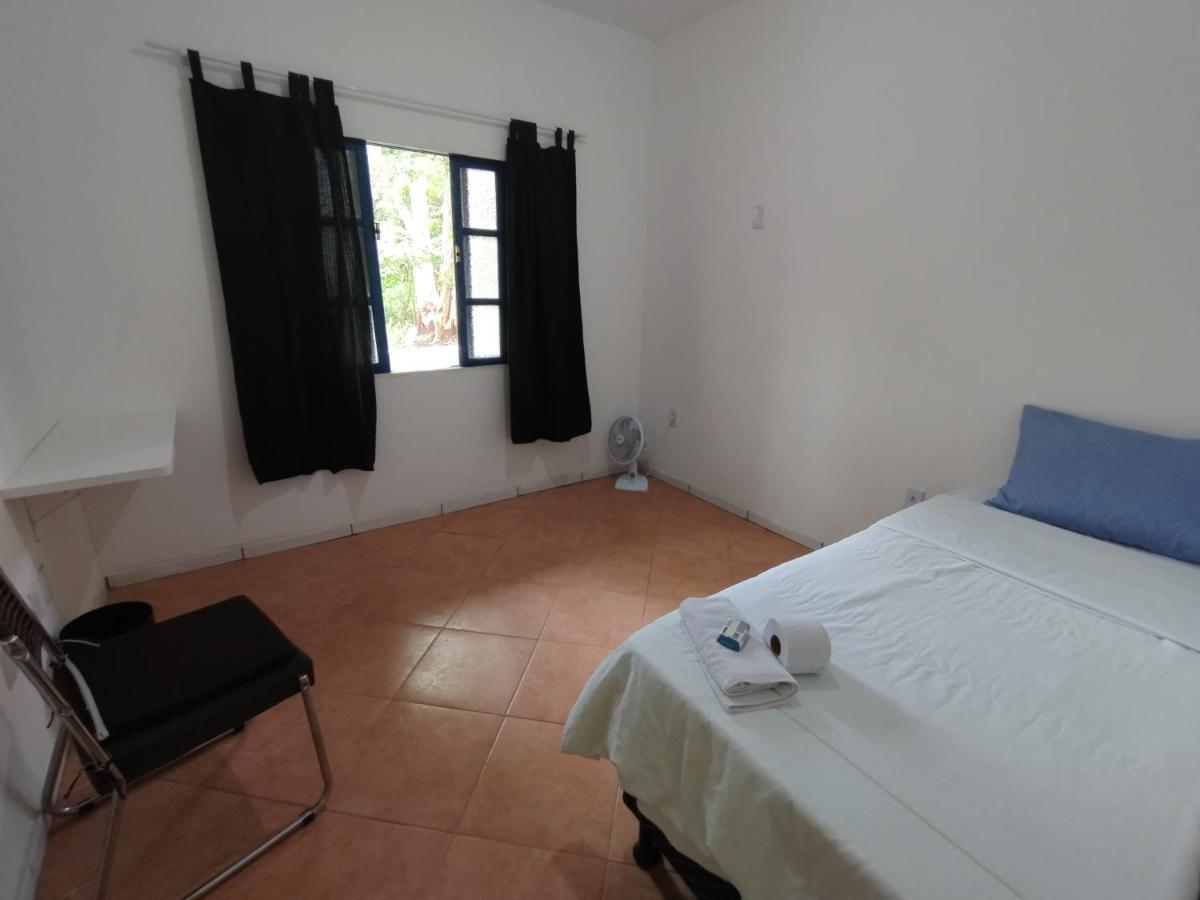 Apartamento Casa Jequitiba Quartos Mobiliados Macaé Habitación foto
